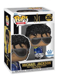 FUNKO POP MICHAEL JACKSON #352