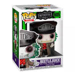 Funko Pop BEETLEJUICE 605