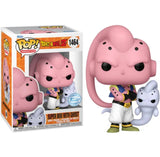 FUNKO POP SUPER BUU WHITH GHOST #1464