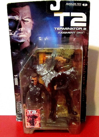 Movie Maniacs Series 4 McFARLANE Terminator 2