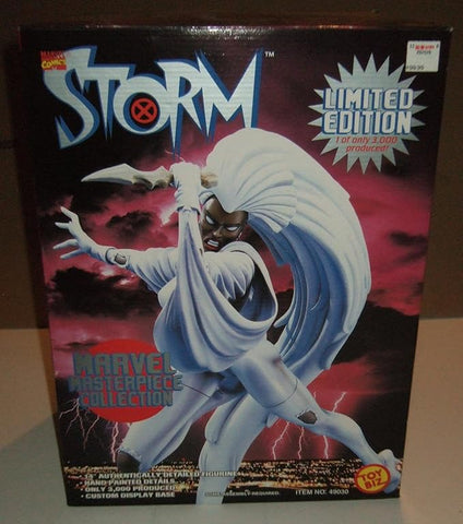COLECCIÓN MASTERPIECE DE MARVEL: STORM EDITION LIMITADA