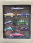 Hot Wheels: The 50s Cars
