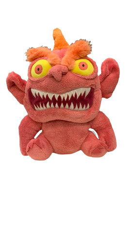 Peluche Vintage Jack el Monstruo