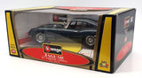 BURAGO BBURAGO 1:18 JAGUAR E TYPE COUPE 1961 #30018