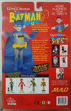 ALFRED E. NEUMAN AS "BATMAN" -MAD Magazine – "Just-Us" League of Stupid Heroes-
