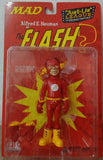 ALFRED E. NUMAN as "FLASH" -MAD Magazine – "Just-Us" League of Stupid Heroes-