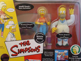 Lurleen Lumpkin & Colonel Homer: The Simpsons Interactive Play set.