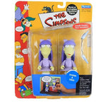 Sherri & Terri: Los Simpson - Interactive Figure