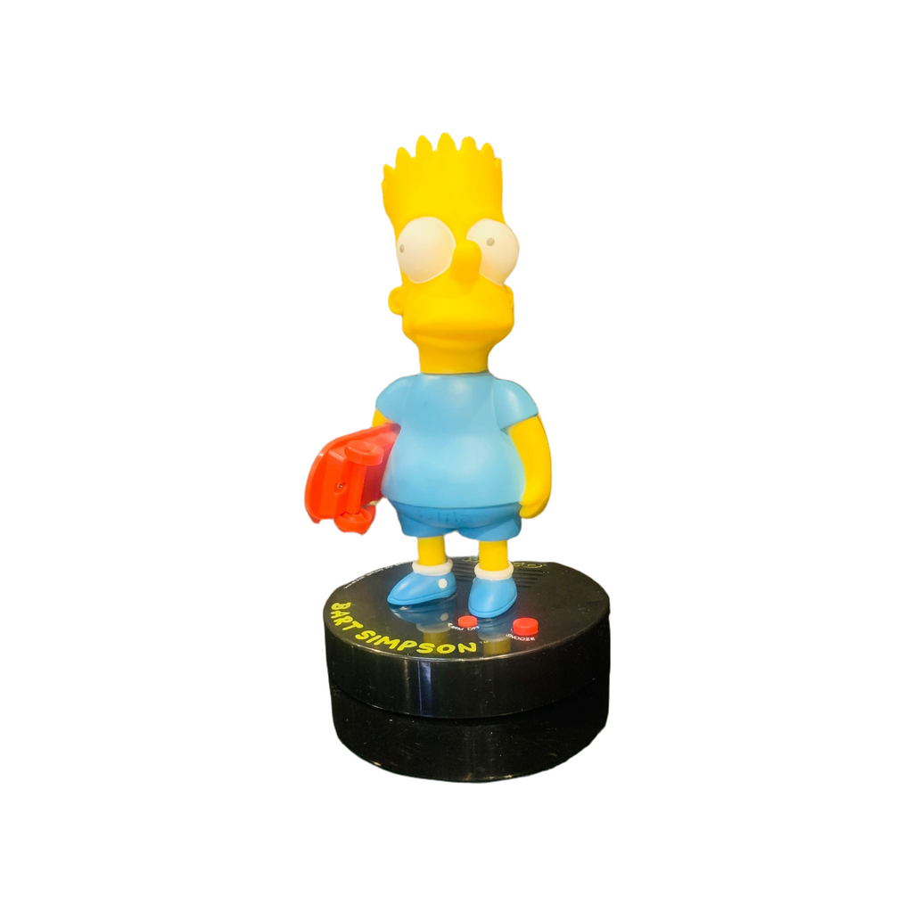 Muñeco de bart simpson on sale