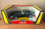 BURAGO BBURAGO 1:18 JAGUAR E TYPE COUPE 1961 #30018