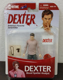 Figura de Acción Dexter Morgan (Blood Spatter Analyst) – Bif Bang Pow! Showtime