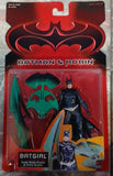 Batgirl "Battle Blade Blaster & Strike Scythe" – Kenner (Hasbro) – Batman & Robin