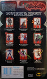 Batgirl "Battle Blade Blaster & Strike Scythe" – Kenner (Hasbro) – Batman & Robin