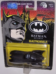 Batman Returns / batmobile vehicule/ Batman colección / 1991