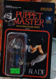 BLADE -Full Moon Toys – PUPPET MASTER-The Action Figures Series