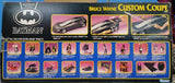 Bruce Wayne Custom Coupe – Kenner (Hasbro) – Batman Returns