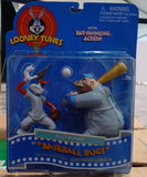 BUGS BUNNY & GAS-HOUSE GORILLA -Playmates Toys – Looney Tunes-