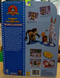 BUGS BUNNY & TASMANIAN DEVIL -Playmates Toys – Looney Tunes-