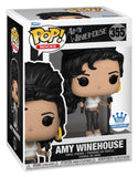 Funko Pop AMY WINWHOUSE #355