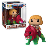 FUNKO POP HE-MAN ON BATTLE CAT #84