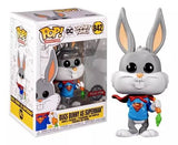 FUNKO POP BUGS BUNNY AS SUPERMAN #842