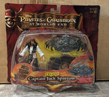 Captain Jack Sparrow – Zizzle – Pirates of the Caribbean (At World's End)