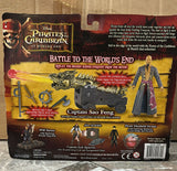 Captain Sao Feng – Zizzle – Pirates of the Caribbean (At World's End)