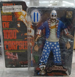 Captain Spaulding – NECA – House of 1000 Corpses Series 1