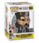Figura Funko Pop Dc Looney Tunes Wile E. Coyote 866