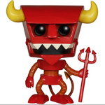 Funko Pop ROBOT DEVIL 30