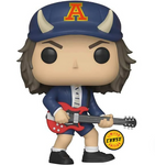 Funko Pop ANGUS YOUNG 91