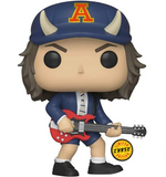 Funko Pop ANGUS YOUNG 91