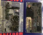 Figura de acción Segunda Guerra Mundial - Swift Freedom US Army Special Forces