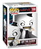 Funko Pop de Art the Clown with Bike 1590
