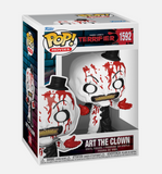 Funko Pop de Art the Clown 1592