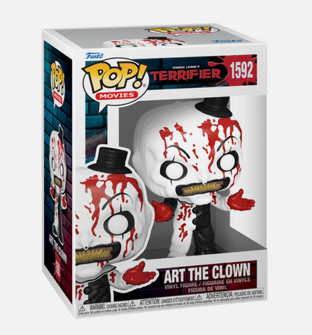 Funko Pop de Art the Clown 1592