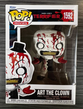 Funko Pop de Art the Clown 1592