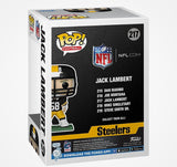 FUNKO POP JACK LAMBERT STEELERS #217