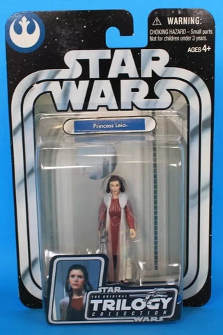 Colección de la trilogía de Star Wars de la princesa Leia
