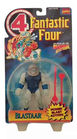 Blastaar Los 4 Fantasticos Toy Biz Vintage