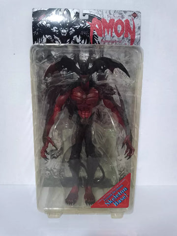 Figura De Acción Amon Devilman Fewture