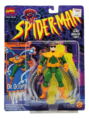 Toy Biz1994 Spider-man The New Animated Series Dr. Octopus