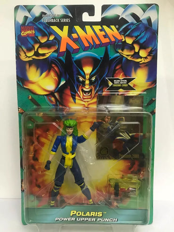 Figura Polaris Marvel Comics X-men Toy Biz Año 1996