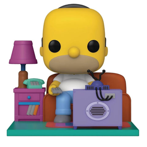 FUNKO POP COUCH HOMER #909