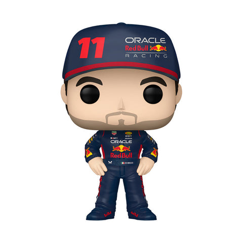 Funko  Pop Sergio Perez #4