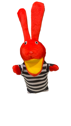 Peluche Vintage Juan Carlos Bodoque Títere