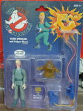 EGON SPENGLER AND GULPERT GHOST -KENNER CLASSICS, THE REAL GHOSTBUSTERS-