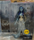 El Cadaver de la Novia – Emily – McFarlane Toys – The Corpse Bride