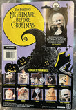 EVIL SCIENTIST -HASBRO TIM BURTON, THE NIGHTMARE BEFORE CHRISTMAS-