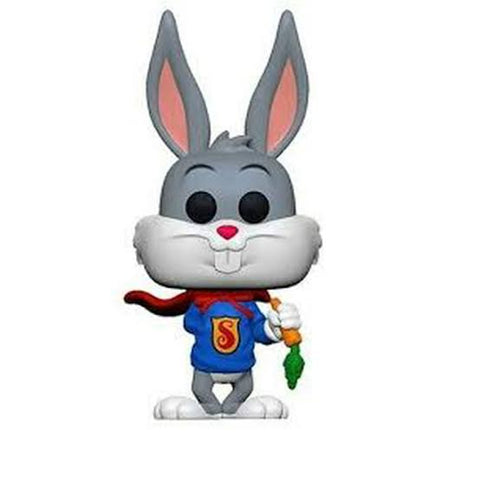 FUNKO POP BUGS BUNNY AS SUPERMAN #842
